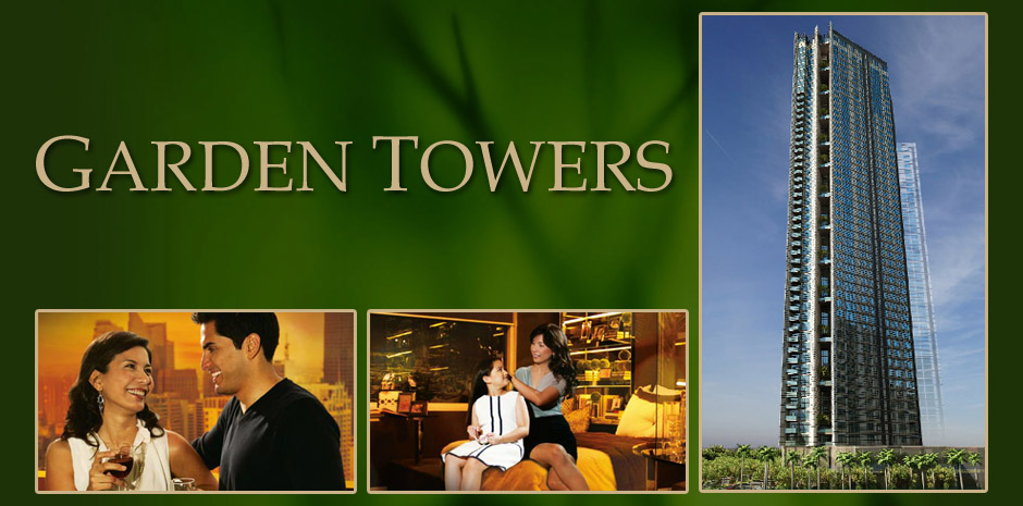 Garden Towers by Ayala Land Premier